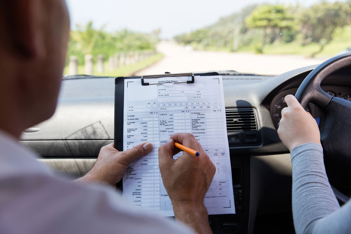 Test Day Tips