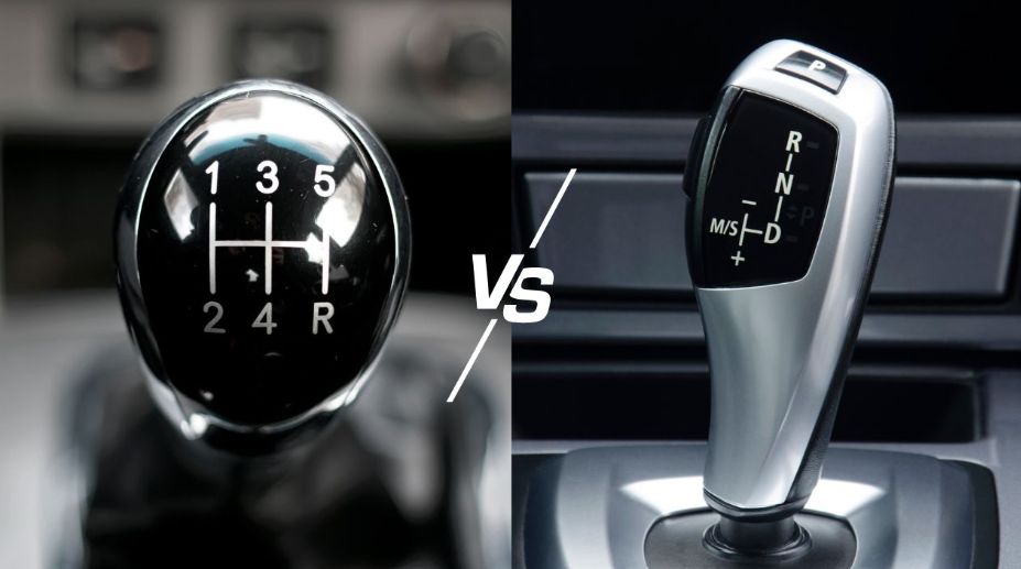 Manual vs Auto
