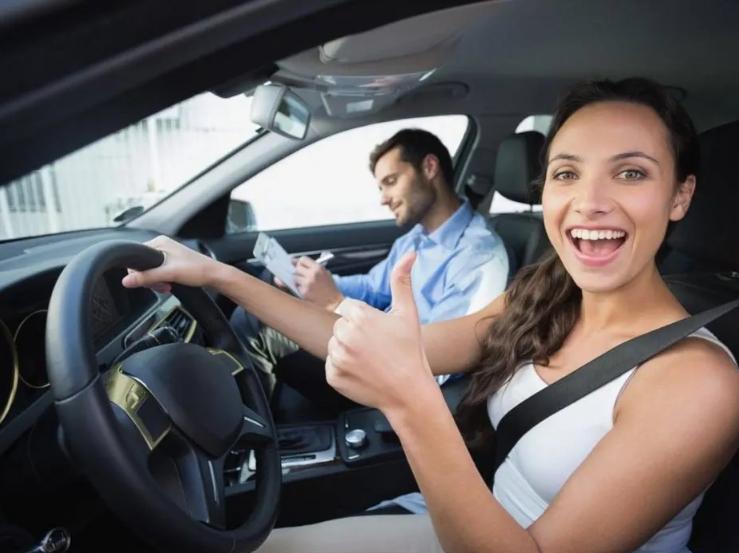 Private Driving Lessons