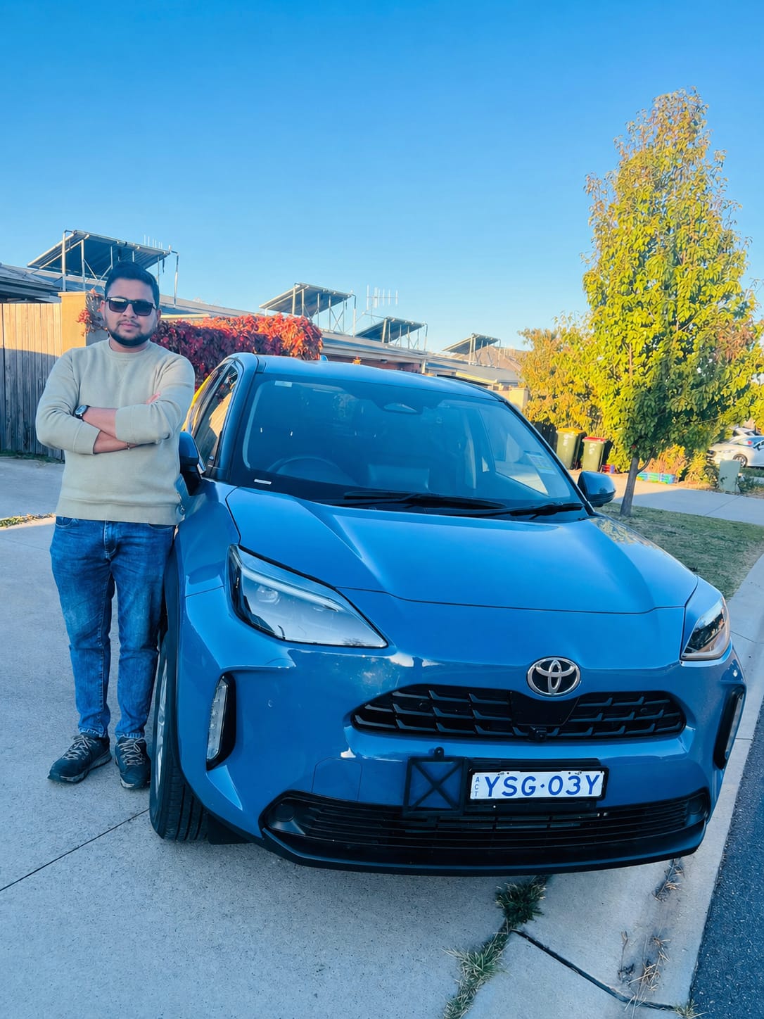 KAYA Driving School founding story