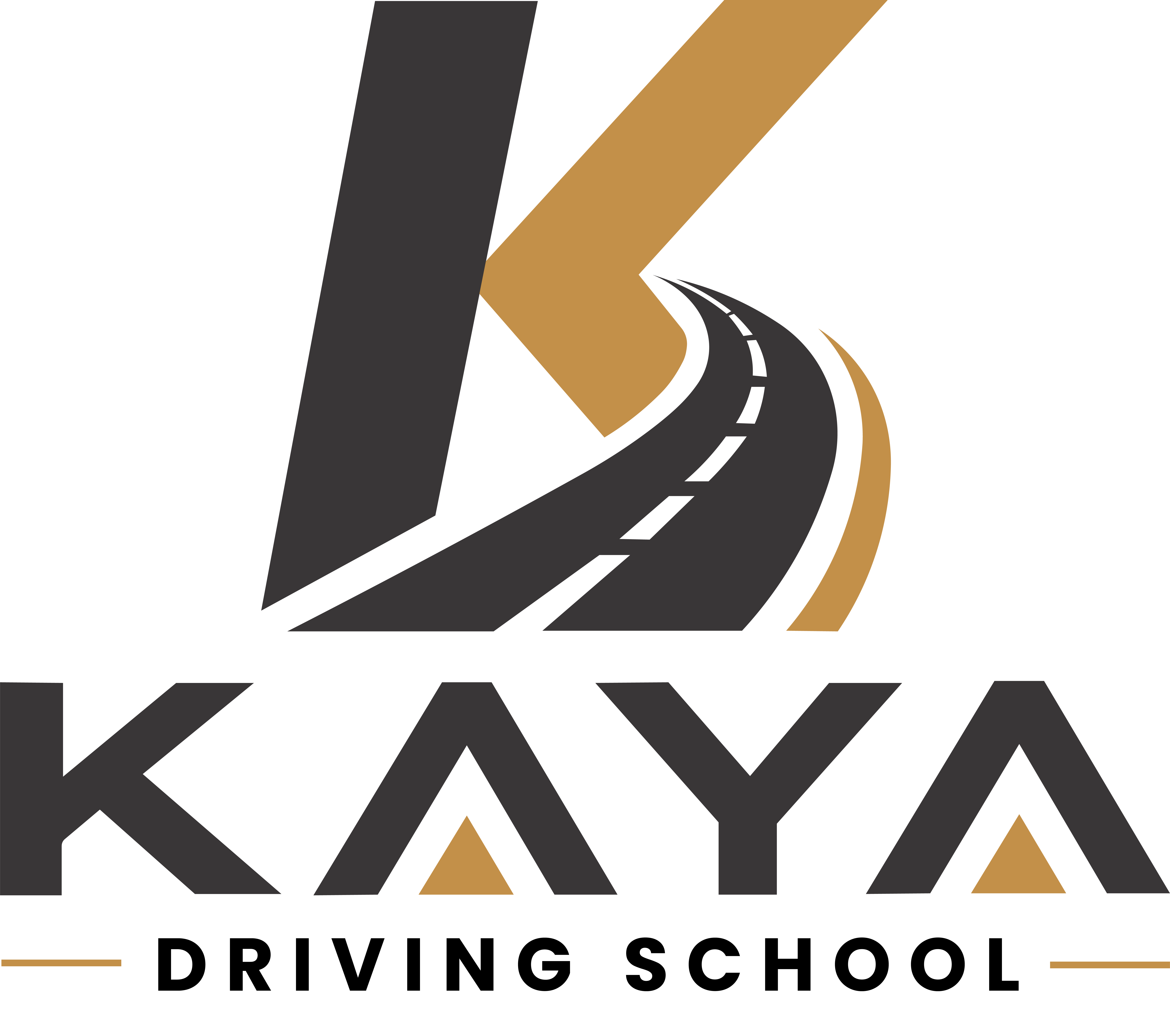 KAYA Driving School Logo